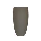Vaso em Fibra De Vidro Cimento Rustico 52x27cm