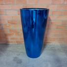 vaso em fibra de vidro co