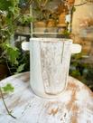 Vaso em madeira