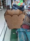 Vaso em mdf