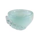Vaso em Murano Verde opalina / 9X6cm