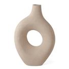 Vaso em Poliresina Bege - M