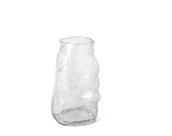 Vaso em vidro 32x19x16,5cm
