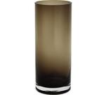 Vaso em Vidro Fumê (G)