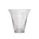 Vaso em Vidro Prensado Decorativo Sala Aino Aalto iittala
