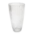Vaso Em Vidro Transparente - Btc
