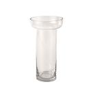 Vaso em Vidro Transparente Grande