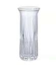 Vaso em vidro transparente11x24cm