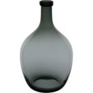 VASO ENFEITE CASA HOME&CO VIDRO 40x24x24cm FUMÊ VASO ENFEITE CASA HOME&CO VIDRO 40x24x24cm FUMÊ