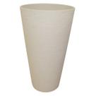 Vaso Europa Cônico 33 (37L) Cor Cimento JAPI