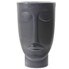 Vaso Face Homem 36 (9L) Preto NUTRIPLAN Vaso Face Homem 36 (9L) Preto NUTRIPLAN