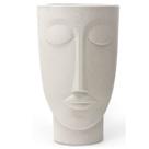 Vaso Face Homem 48 (22L) Cor Cimento NUTRIPLAN Vaso Face Homem 48 (22L) Cor Cimento NUTRIPLAN