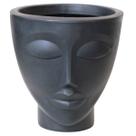 Vaso Face Mulher 34 (14,5L) Preto NUTRIPLAN Vaso Face Mulher 34 (14,5L) Preto NUTRIPLAN