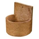 Vaso Fibra Coco De Parede Orquideas Samambaia MED NUTRIPLAN