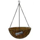 Vaso Fibra de Coco Top Garden - 30cm