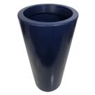 Vaso Fino De Polietileno Para Decoração Sala De Estar 70x32 Vaso Fino De Polietileno Para Decoração Sala De Estar 70x32