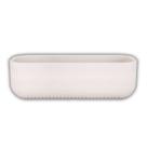 Vaso Floreira Atenas 77 (32L) Off-White JAPI Vaso Floreira Atenas 77 (32L) Off-White JAPI