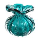 VASO FRUFRU MINI MINI / ESMERALDA 10cm VASO FRUFRU MINI MINI / ESMERALDA 10cm