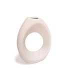 Vaso Garrafa Aliança Decorativa 22x17cm