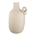 Vaso garrafa ceramica decorativo laco voluta i 32cm