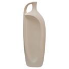 VASO GARRAFA CHATON CAPPUCCINO FOSCO 43,5cm