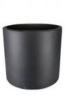 VASO GIEDO PRETO DE FIBROCIMENTO 33cm VASO GIEDO PRETO DE FIBROCIMENTO 33cm