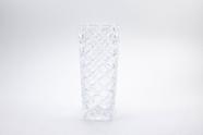 Vaso Glassware Losango Vidro 15 cm