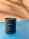 vaso-gomos-pp-fosco-preto
