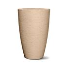 Vaso Grafiato Cônico 29 (5L) Cor Areia NUTRIPLAN