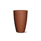 Vaso Grafiato Cônico Nº 38 Ferrugem