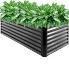 Vaso Grande de Chapa Alta para Plantas e Ervas 240x120cm