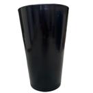 Vaso Grande Liso 60cm Polietileno Decoração Jardim Arranjo