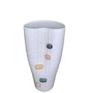 Vaso Granilite Cocoon Alto GG Ribeiro E Pavani-Pç