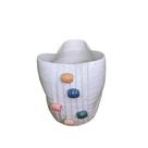 Vaso Granilite Cocoon Baixo G Ribeiro E Pavani-Pç