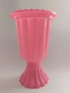 Vaso Grego Pequeno Rosa Neon