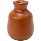VASO HOME&CO MADEIRA 21x15x15cm NATURAL VASO HOME&CO MADEIRA 21x15x15cm NATURAL