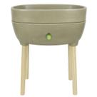 Vaso Horta 365 Autoirrigável (51x25) Antique Camurça VASART