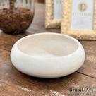 Vaso Ikebana Off-White/Granito G - Minimalista
