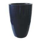 Vaso Japi Fibra Vidro Moderno 38 Azul