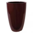 Vaso Japi Fibra Vidro Moderno 38 Vermelho Vaso Japi Fibra Vidro Moderno 38 Vermelho