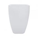 Vaso Japi Quadrado Innovare Luminos 36 Branco
