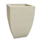 Vaso Jardim Quadrado 45Cm Cimento Japi