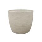 Vaso Jardim Redondo 20Cm Redondo Cimento Vaso Jardim Redondo 20Cm Redondo Cimento
