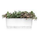 Vaso Jardineira Autoirrigável para Plantas 40cm Raíz