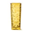 Vaso Jarro Decorativo De Mesa em Vidro Modelo Bubble Bolhas 300ml Âmbar Vaso Jarro Decorativo De Mesa em Vidro Modelo Bubble Bolhas 300ml Âmbar