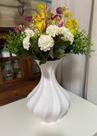 Vaso Jarro Decorativo Estrela Plástico Para Flores Artificiais Vaso Jarro Decorativo Estrela Plástico Para Flores Artificiais