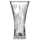 Vaso JASVIC Crystal Crystal Clear Glass 12 vasos de flores com 30 cm de altura