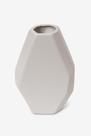 Vaso Lapidado G Madagascar Fosco 19 cm