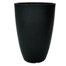 Vaso Liso Cônico 30 (20L) Cor Chumbo JAPI
