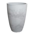 Vaso Liso Conico 53 Cimento Queimado JVOLCQ53 - Japi
